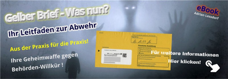 Gelber Brief