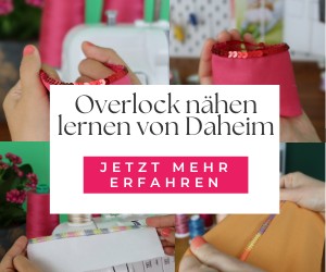 Nähmaschine Overlock