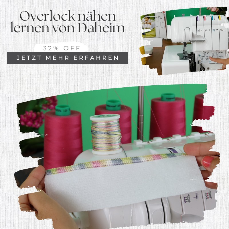 Nähkurs online